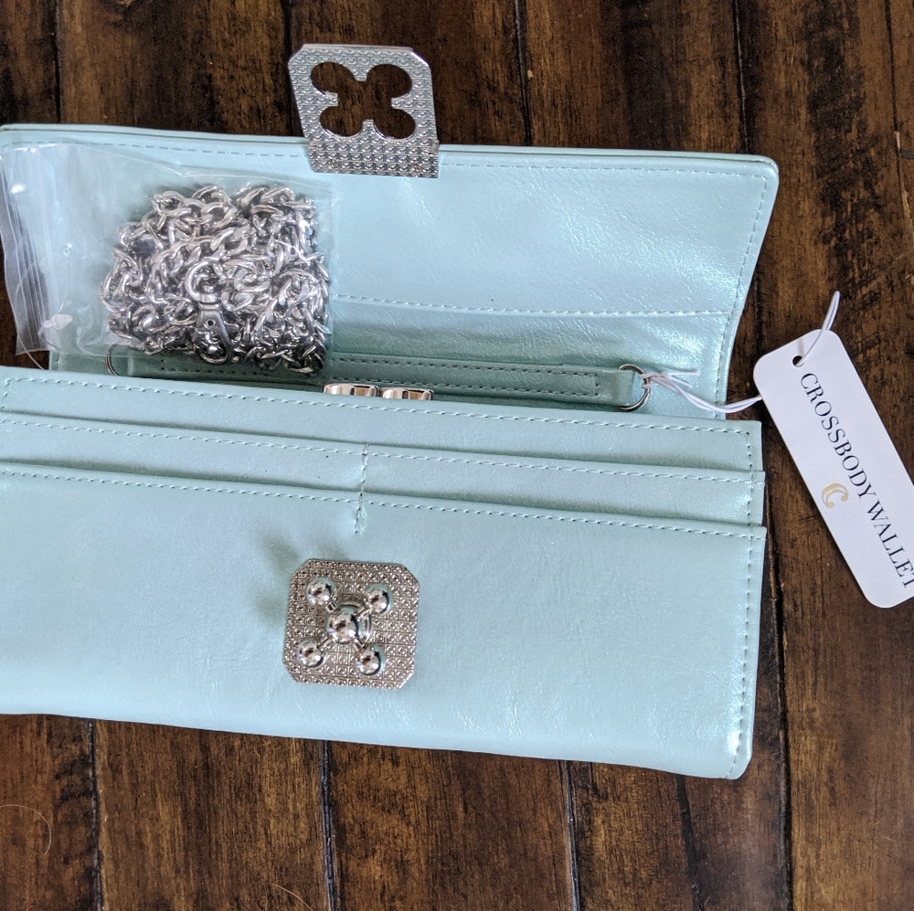 Crossbody Wallet - Picture 3 of 8